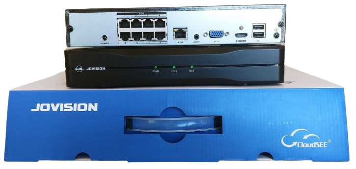 JOVISION IP KAMERA POE NVR KAYIT SİSTEMİ