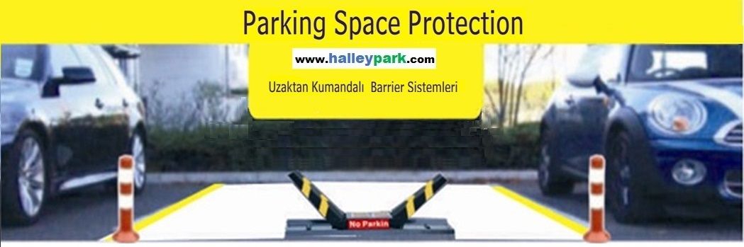 Yeni Nesil Çelik Kollu Park Bariyer Sistemleri K1 Bariyer(Akülü), K2 Bariyer(Elektrikli) 3mm Komple Çelik, Uzaktan Kumandalı Otopark Bariyer Sistemleri Yeni Nesil Uzaktan Kumandalı A3mm Çelik K1 (AKÜLÜ) K2 (ELEKTRİKLİ) Halley_Park_Bariyer Sistemleri Yeni Nesil Uzaktan Kumandalı Halley Park Bariyer Sistemleri, Özel park yerlerinin işgal edilmesini önler. Yeni Nesil Çelik Bariyer Sistemleri, Cadde ve Sokakların Araç Trafiğine kapatılması içinde kullanılabilir. Uzaktan Kumandalı Halley Park Bariyer Sistemleri, Ana gövde 3mm komple çelik malzemeden üretilmiştir. K2-Elektrikli model veya K1-Akülü model, çeşitleri mevcuttur. OTOPARK BARİYERİ - A3 ÇELİK Engelli Otoparklarını işgalden korumak için A3 Çelik K Uzaktan Kumandalı Otopark Bariyer sistemleri HALLEY PARK BARİYER HALLEY PARK BARİYER KULLANIM ALANLARI ÖZELLİKLERİ >BİREYSEL PARK BARİYERİ OLARAK >20 METRE UZAKTAN KUMANDA >GİRİŞ-ÇIKIŞ BARİYERİ OLARAK >5 TON ARAÇ AĞIRLIĞINA DAYANIKLI >ENGELLİ PARK BARİYERİ OLARAK >3 METRE YOLU KONTROL EDER >BAKIMI VE TAMİRİ DAHA UCUZ >İKLİM ŞARTLARINA DAYANIKLI >TÜM PARK SORUNLARINI ÇÖZER >3mm KOMPLE ÇELİK MALZEME Yeni Nesil Uzaktan Kumandalı Çelik Bariyer Sistemleri ile Cadde ve Sokakların Araç Trafiğine Kapatılmasında ve Kontrollü Geçişinde kullanılabilir. HALLEY PARK BARİYER OTOMATİK HalleyPark TÜM PARK SORUNLARINI ÇÖZER